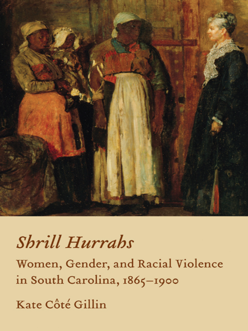 Title details for Shrill Hurrahs by Kate Cote Gillin - Available
